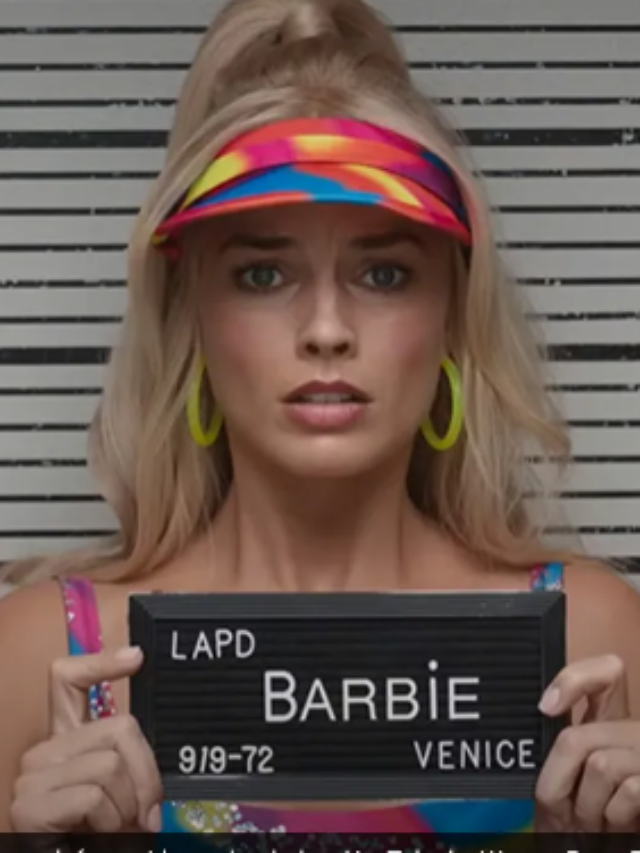 Barbie Trailer Out Now